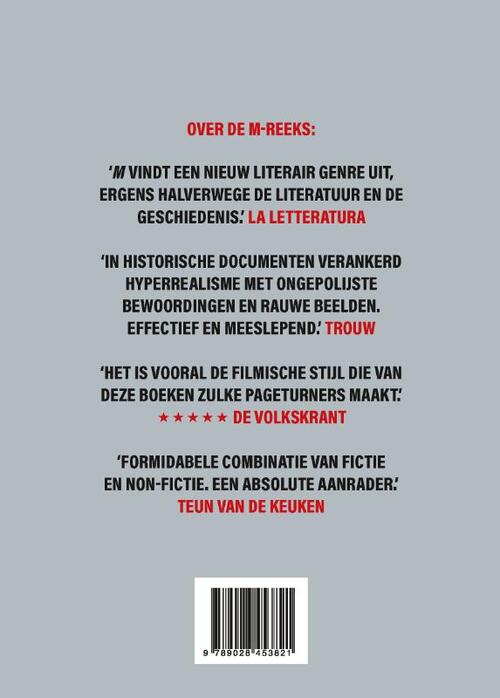 M. Het uur van de waarheid