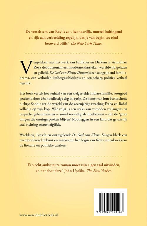 De God van Kleine Dingen