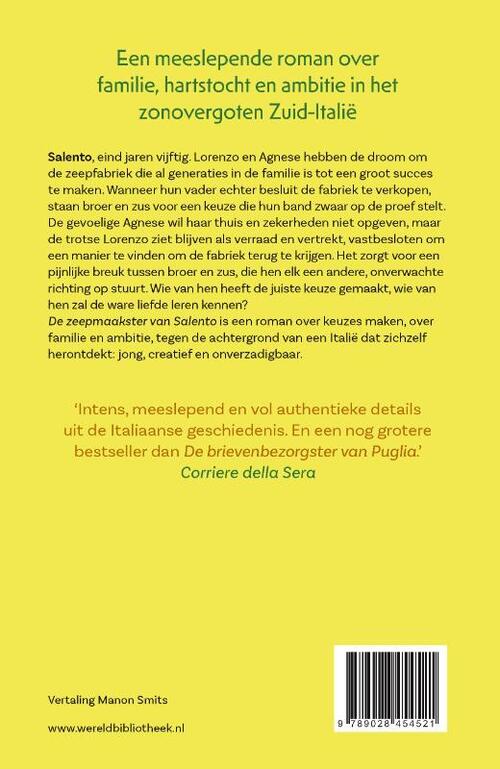 De zeepmaakster van Salento