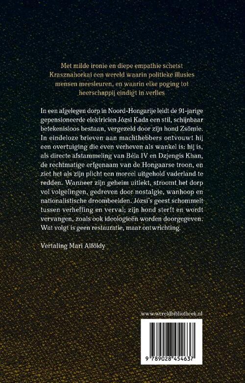 Afscheid van Zsömle