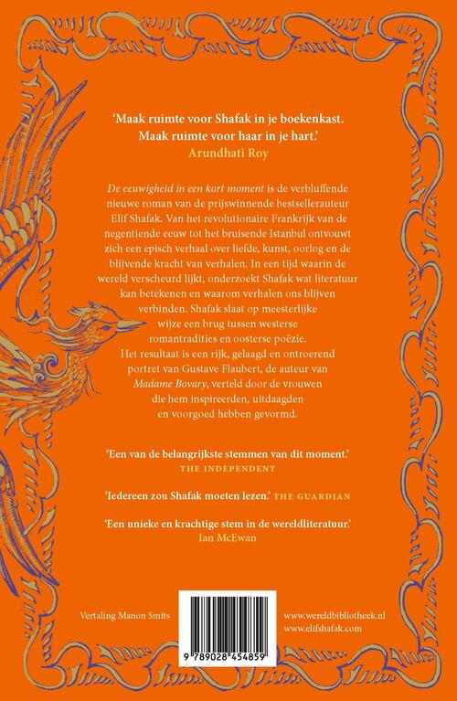 De eeuwigheid in een kort moment