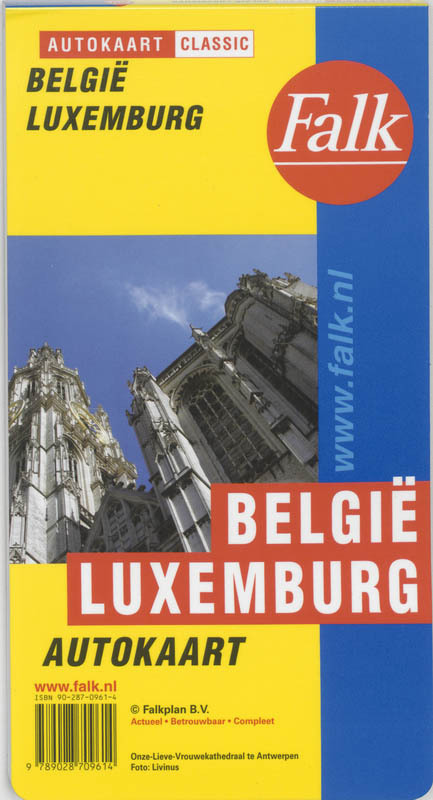 Belgie / Luxemburg Easy Driver