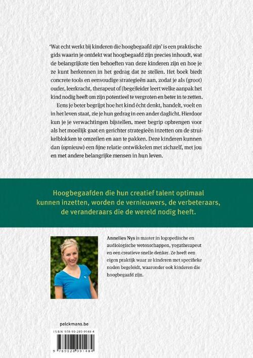 Wat echt werkt bij kinderen die hoogbegaafd zijn?