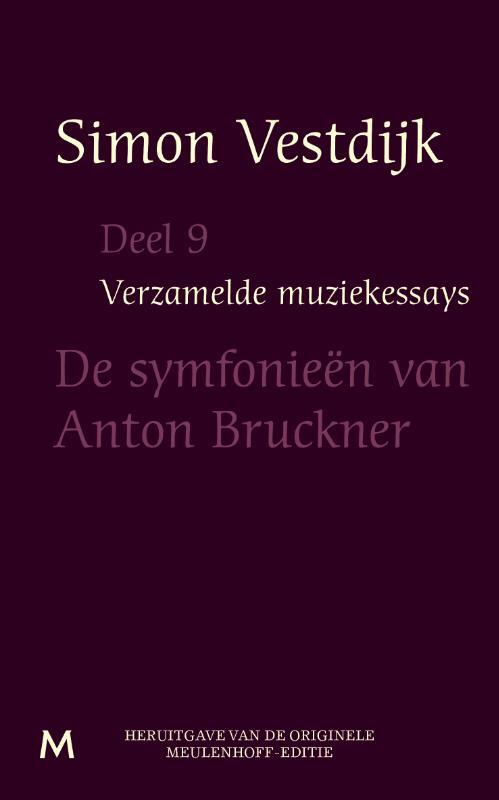 De symfonieën van Anton Bruckner
