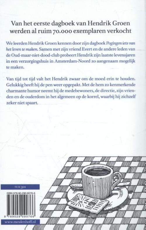 Zolang er leven is