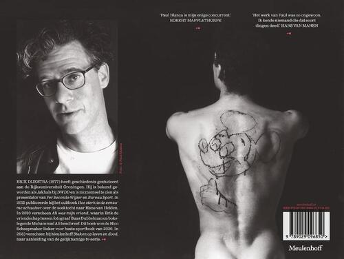 Je moet het wel zelf voelen