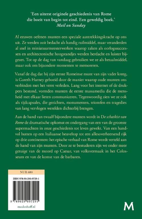 De schatkist van Rome