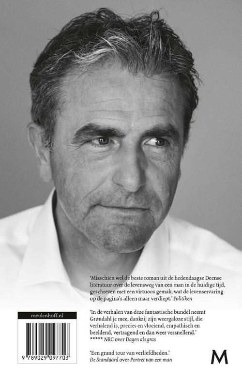 Vanaf vannacht slaap ik op het dak