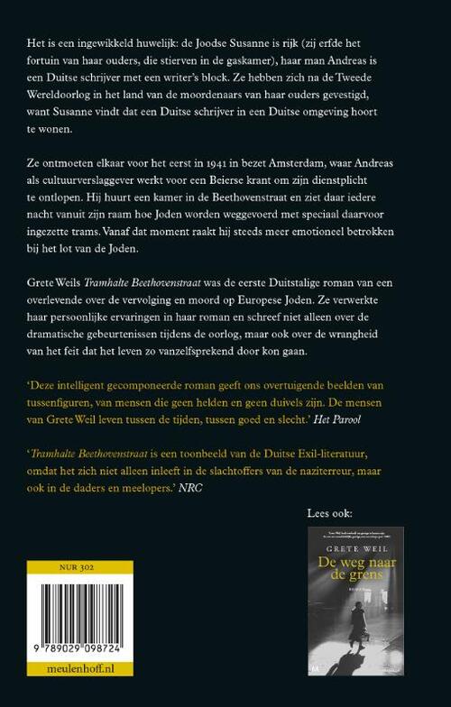 Tramhalte Beethovenstraat