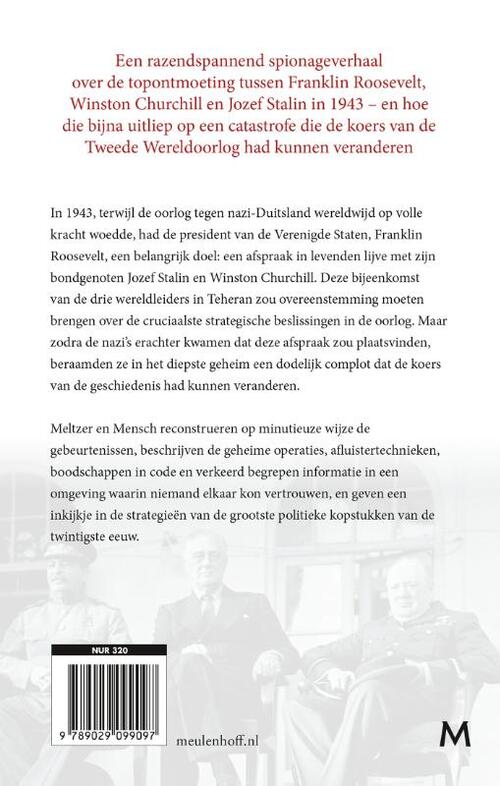 Het nazicomplot