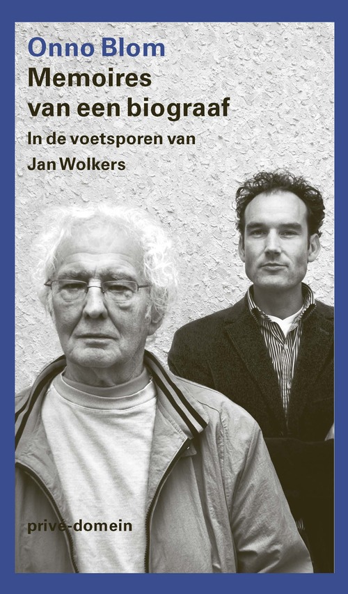 Memoires van een biograaf