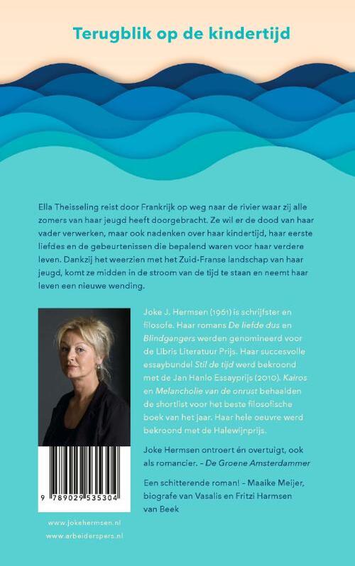 Rivieren keren nooit terug