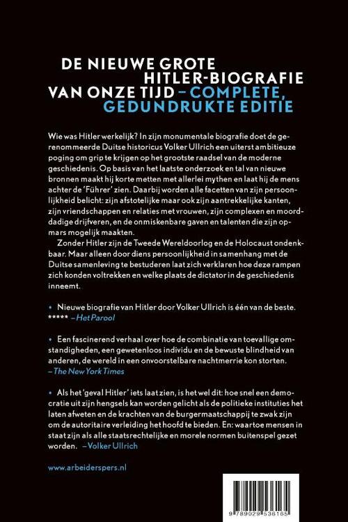 Adolf Hitler Opkomst & Ondergang