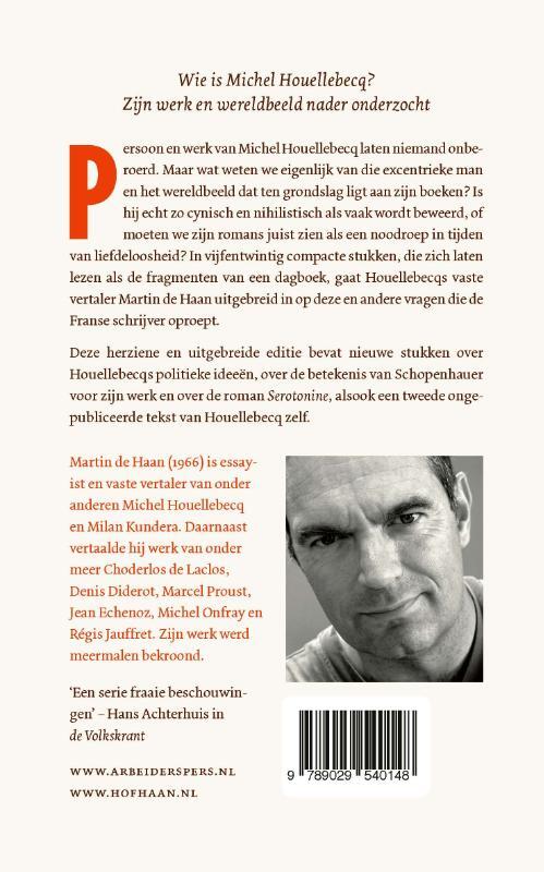 Aan de rand van de wereld: Michel Houellebecq