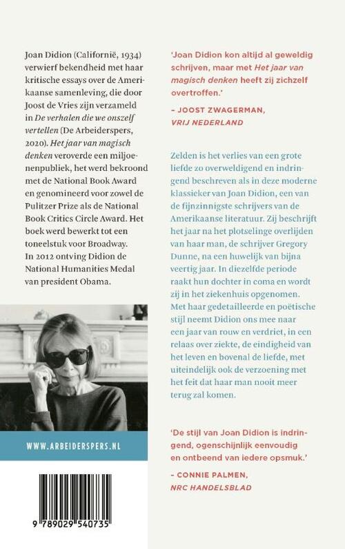 Het jaar van magisch denken