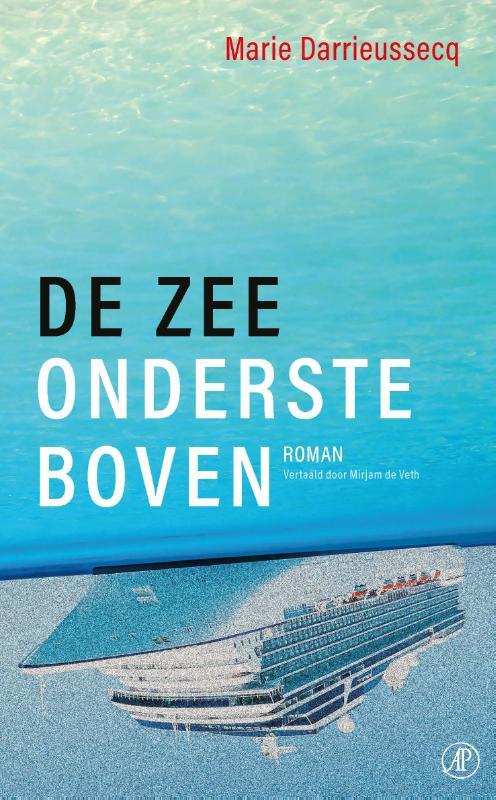 De zee ondersteboven