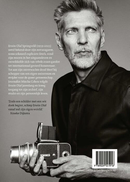 Erwin Olaf Springveld