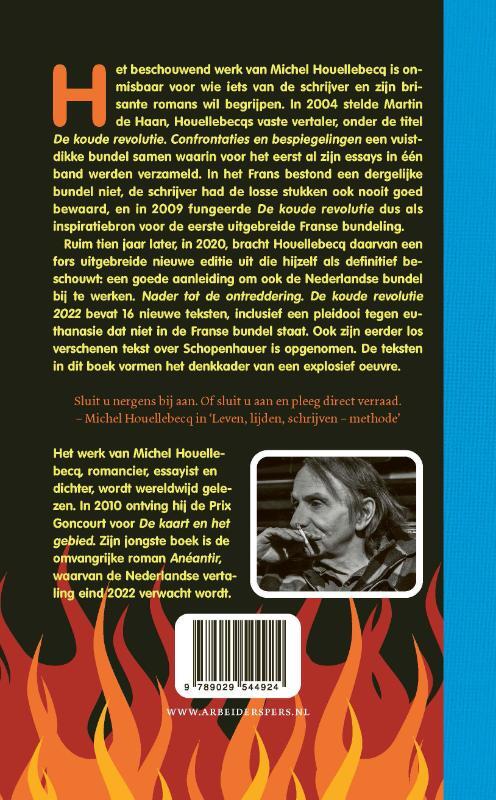 Nader tot de ontreddering