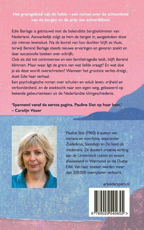 Bergen aan zee, Pauline Slot Boek 9789029545655 Bruna Bergen aan zee, Pauline Slot Boek 9789029545655 Bruna