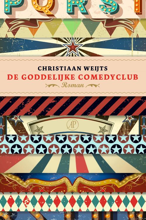 De goddelijke comedyclub