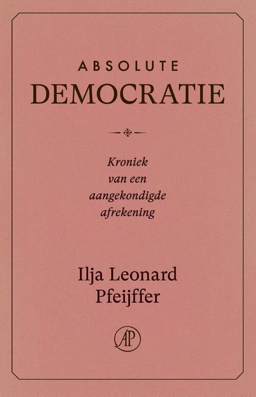 Absolute democratie