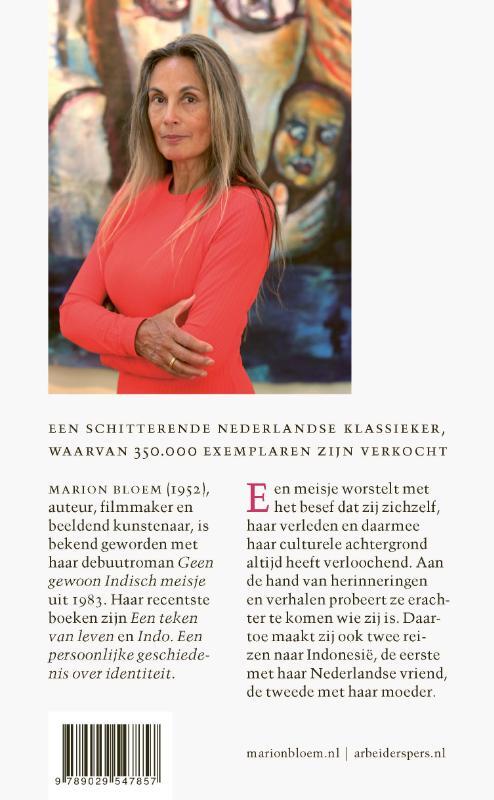 Geen gewoon Indisch meisje