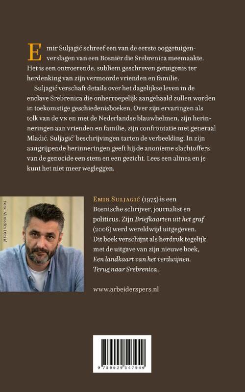 Briefkaarten uit het graf