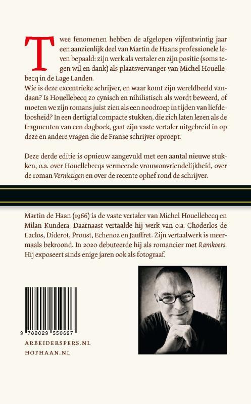 Aan de rand van de wereld: Michel Houellebecq