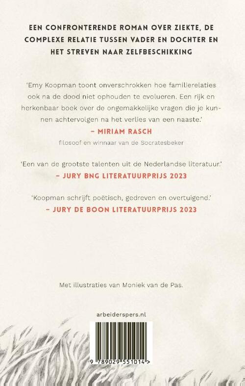 De vrouw in de kelder