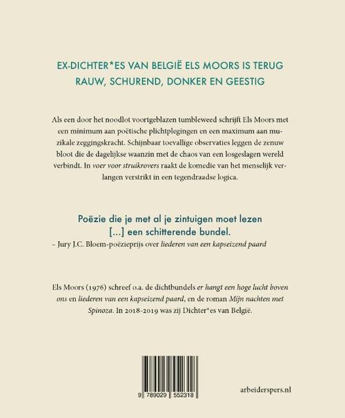 Voer voor struikrovers