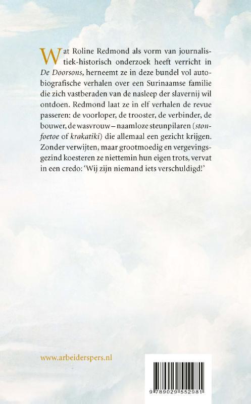 De wasvrouw van de Drambrandersgracht