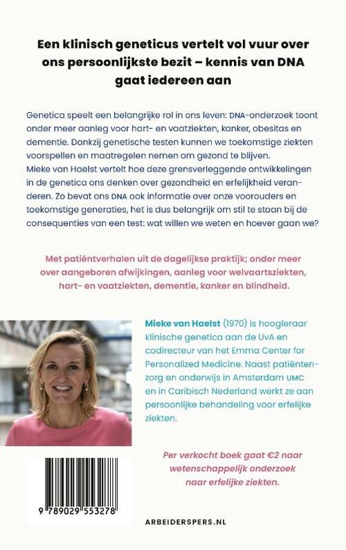 Wat vertelt ons DNA?