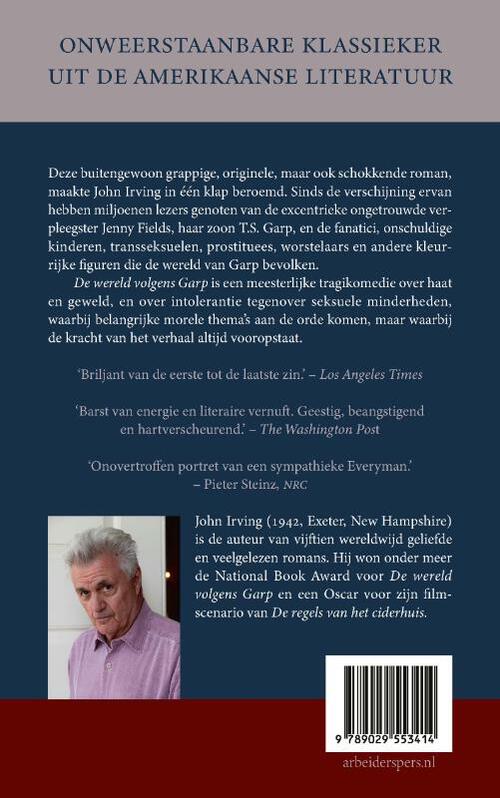 De wereld volgens Garp