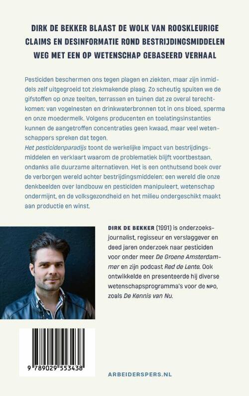 Het pesticidenparadijs