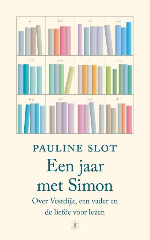 Een jaar met Simon