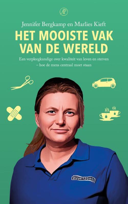 Het mooiste vak van de wereld