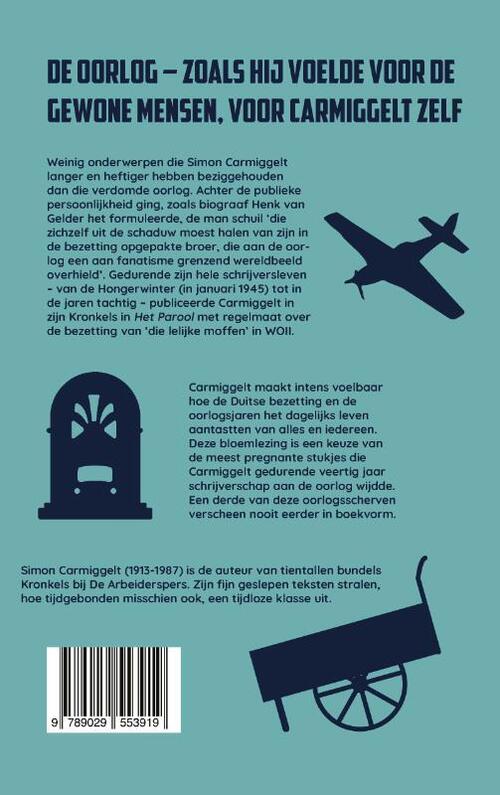 De oorlog in stukjes