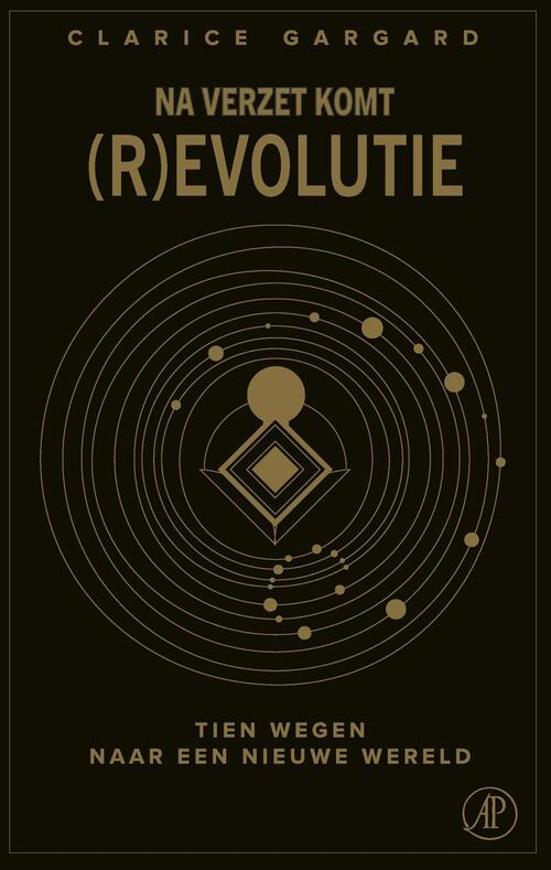 Na verzet komt (r)evolutie