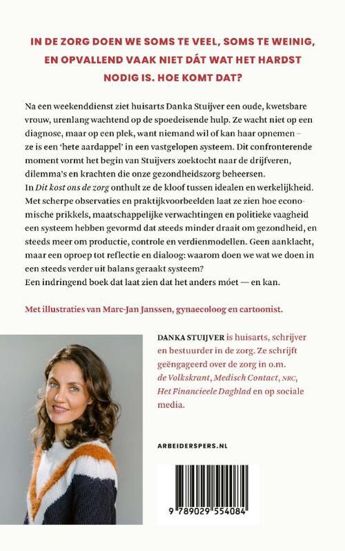 Dit kost ons de zorg