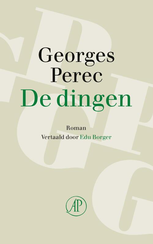 De dingen