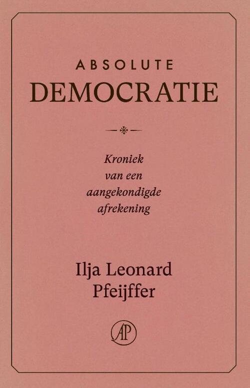 Absolute democratie