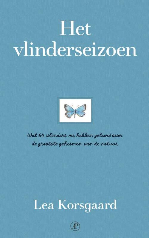 Het vlinderseizoen