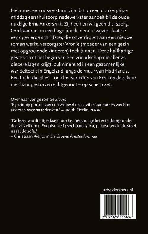 Het einde van Erna Ankersmit