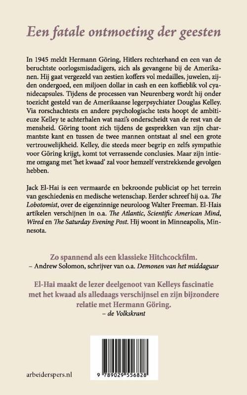 De nazi en de psychiater