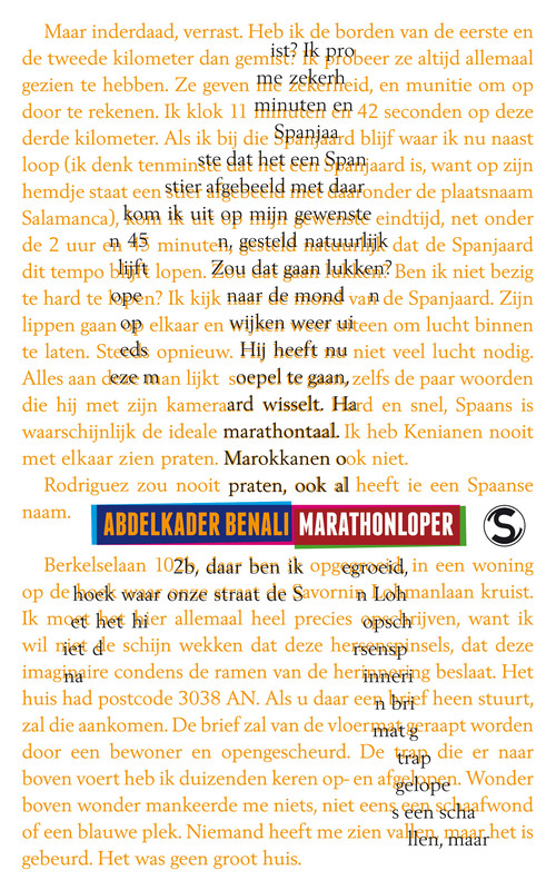 Marathonloper
