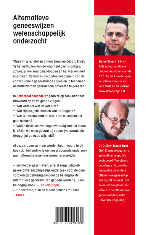 Bekocht of behandeld? (POD)