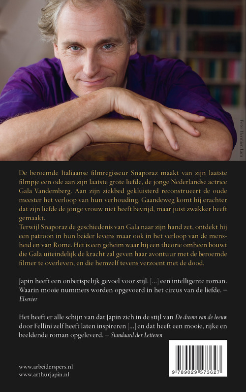 De droom van de leeuw