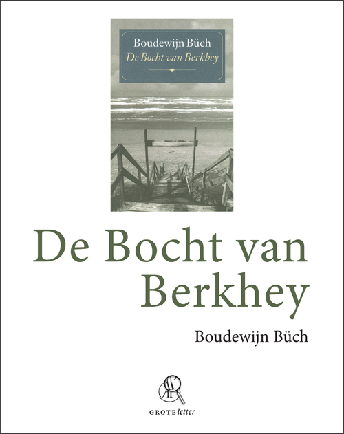 De bocht van Berkhey (grote letter) - POD editie
