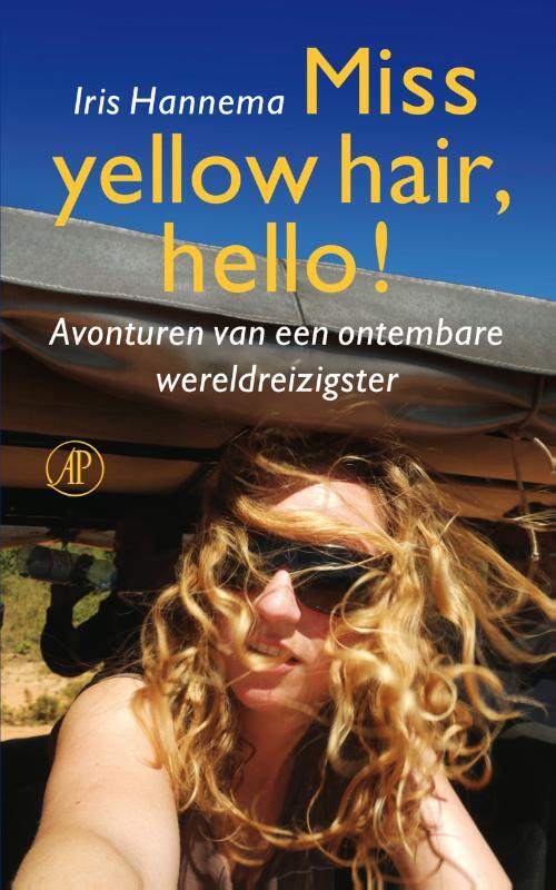 Miss Yellow Hair, Hello !