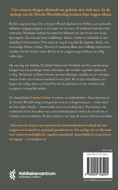 Ik laat je niet achter